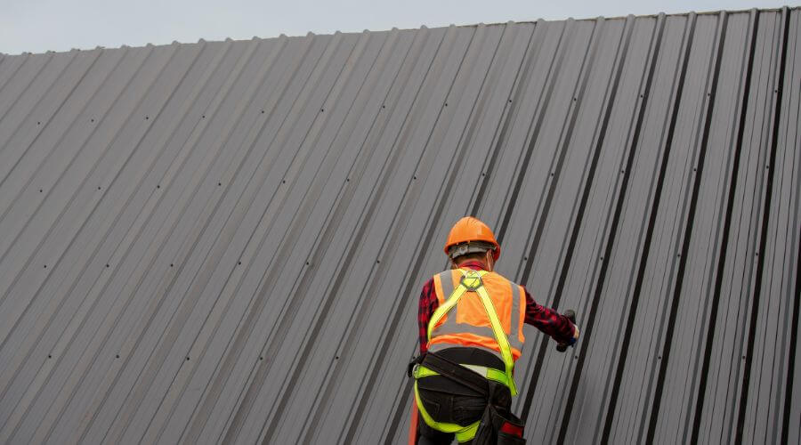 Expert top industrial roofings services in Hallock, MN