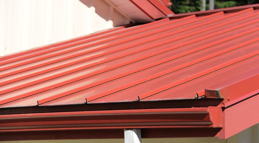 Industrial Roof Repair in Hallock, MN